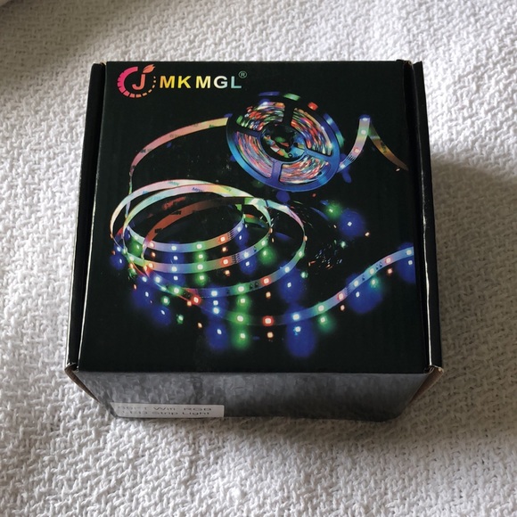 🎉Smart Led Strip Lights,65.6ft APP Control Light Strips Work with Alexa &Google - Picture 7 of 8